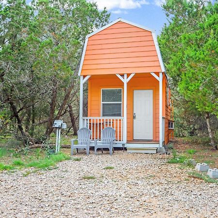 The Driftwoods - Orange Tiny House Villa Ngoại thất bức ảnh