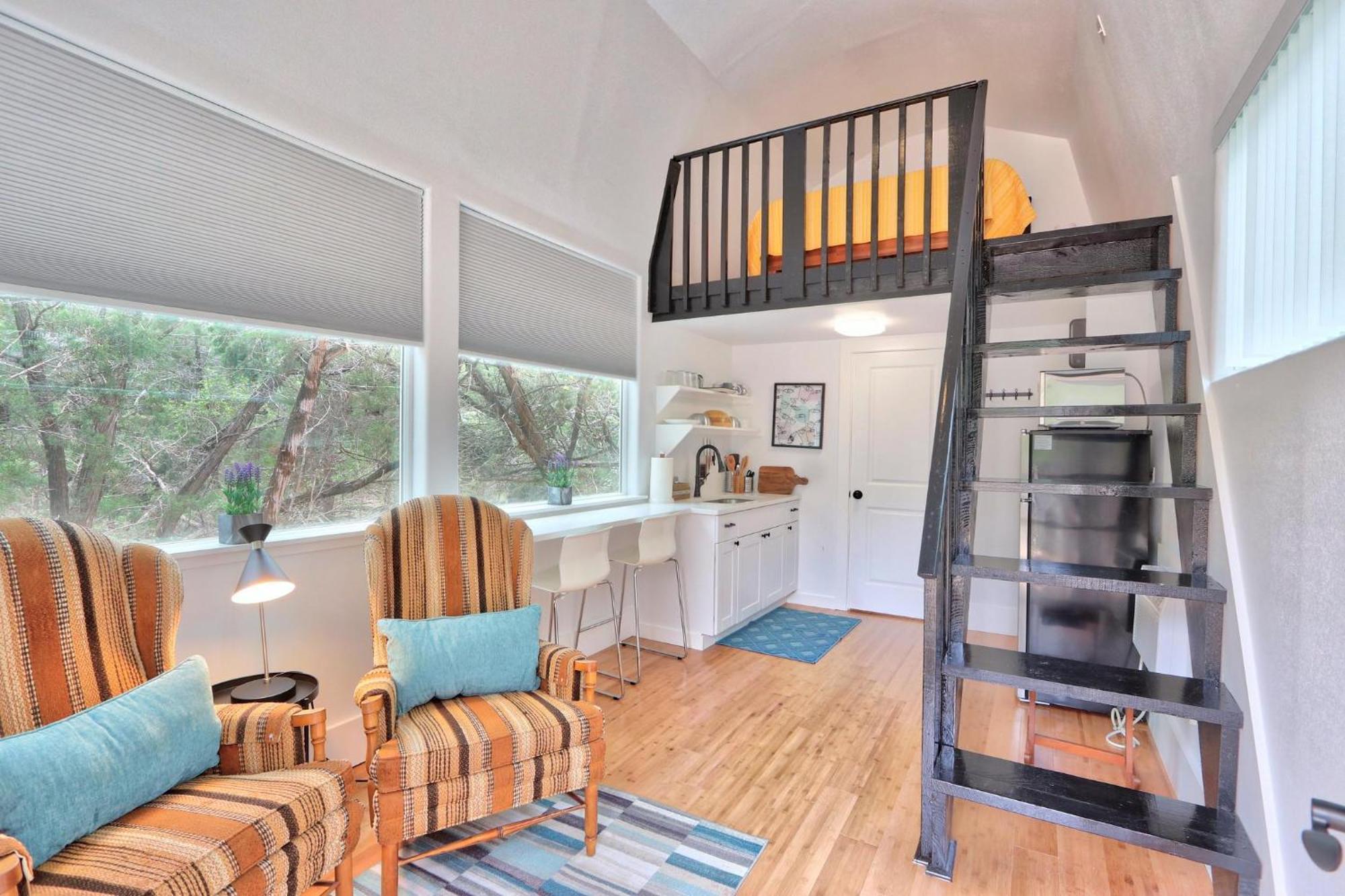 The Driftwoods - Orange Tiny House Villa Ngoại thất bức ảnh