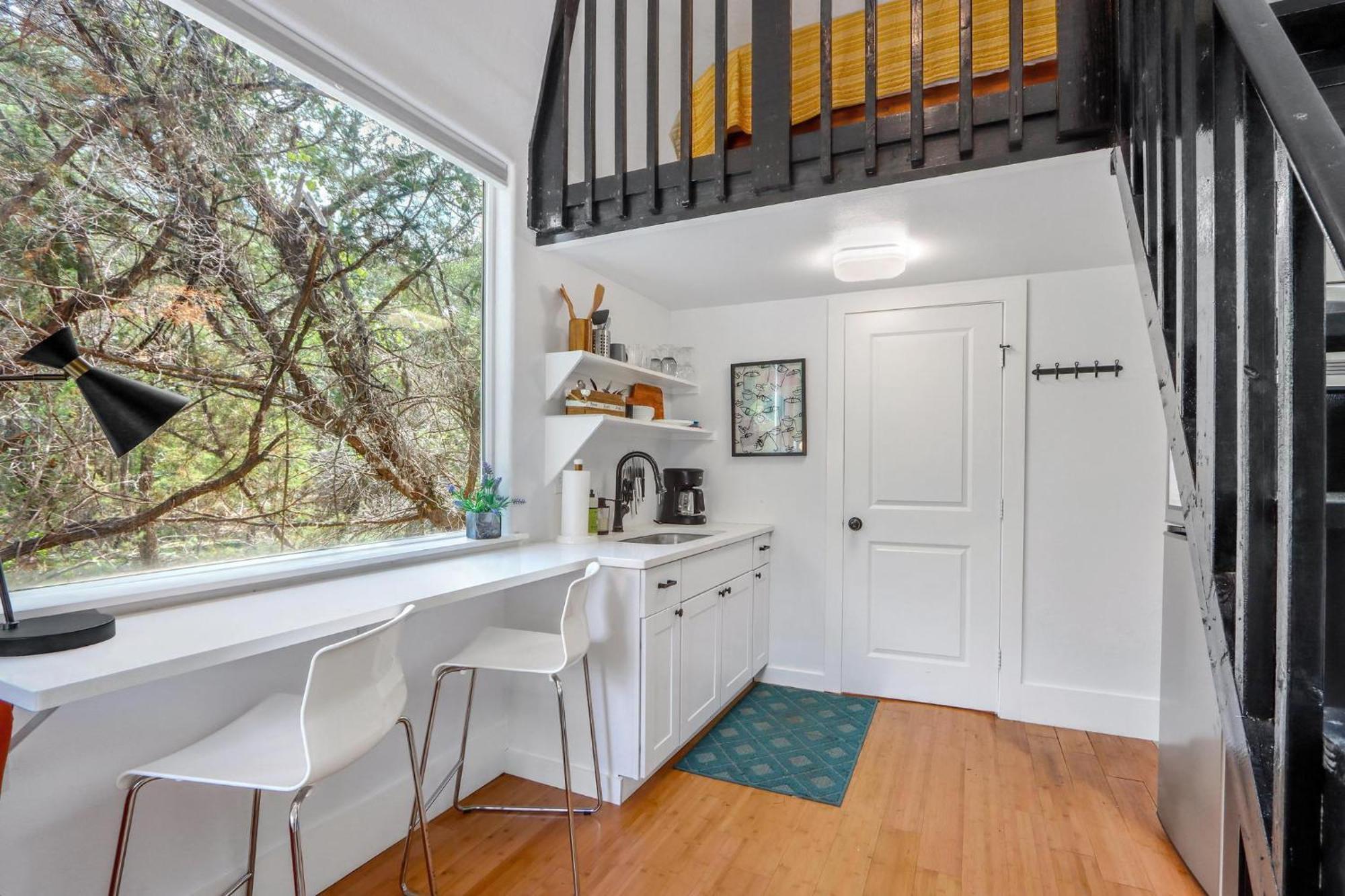 The Driftwoods - Orange Tiny House Villa Ngoại thất bức ảnh