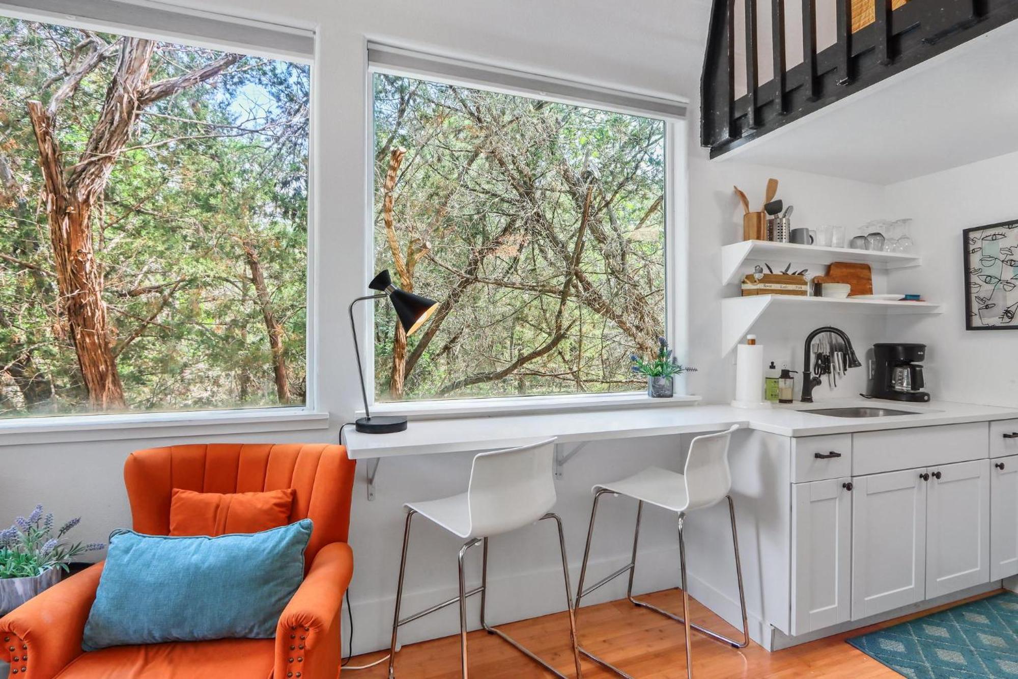 The Driftwoods - Orange Tiny House Villa Ngoại thất bức ảnh